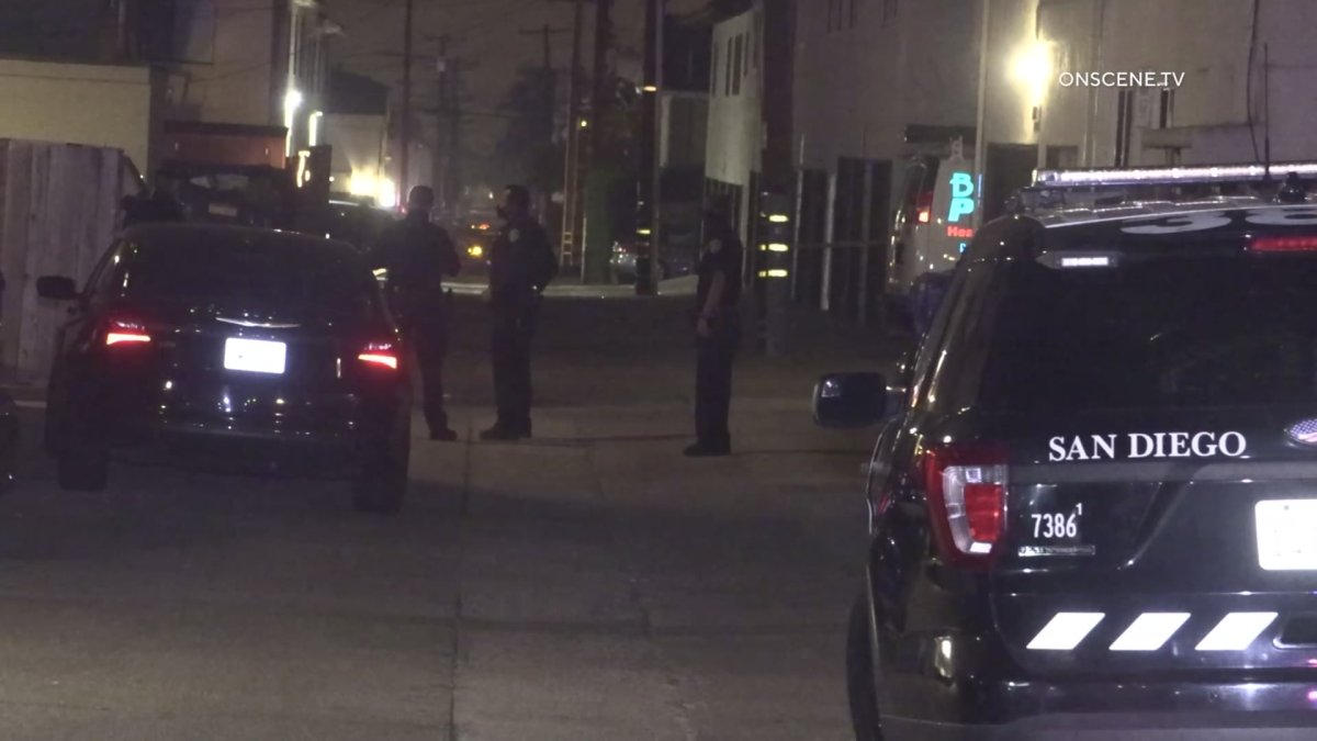 Man Shot Leaving House Party in Pacific Beach – NBC 7 San Diego