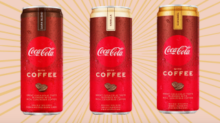 Coca-Cola® with Coffee