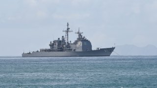 USS Lake Champlain