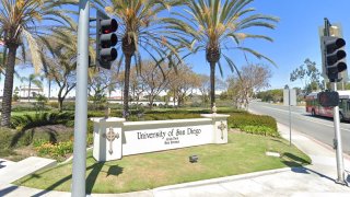 University of San Diego