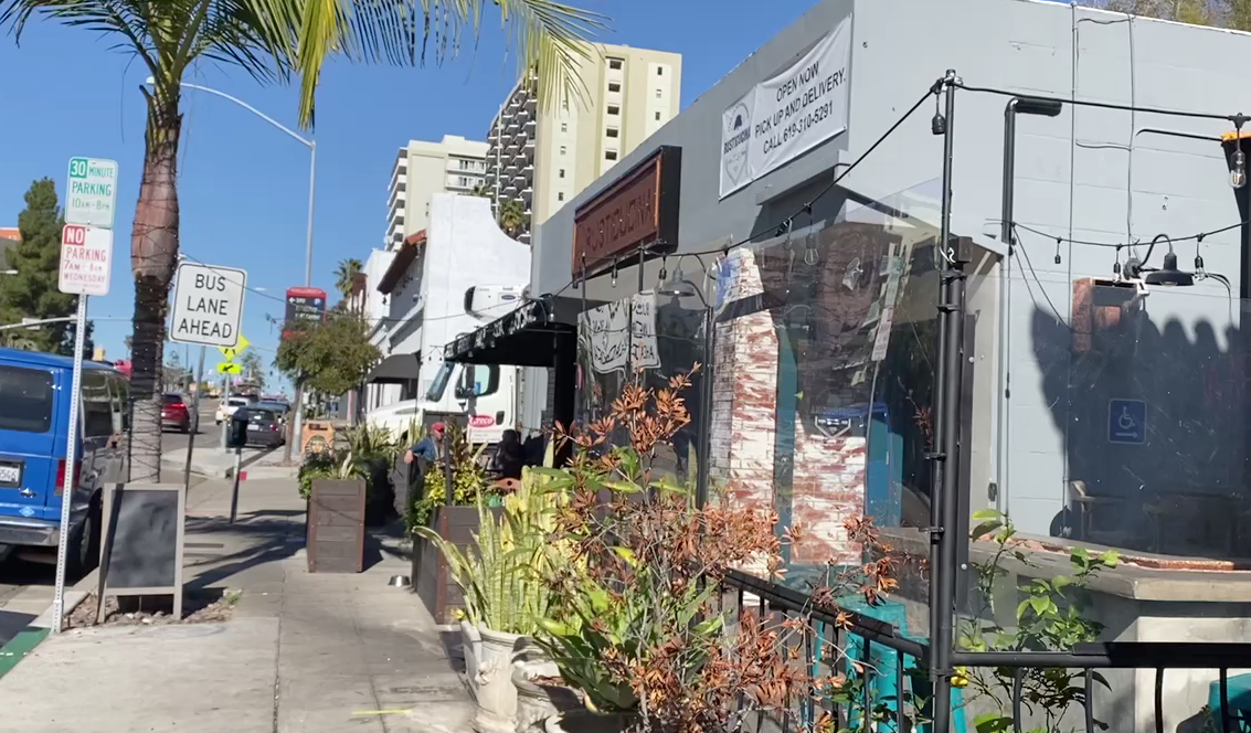 North Park Restaurant Reflects on 1st Year in Business During Pandemic