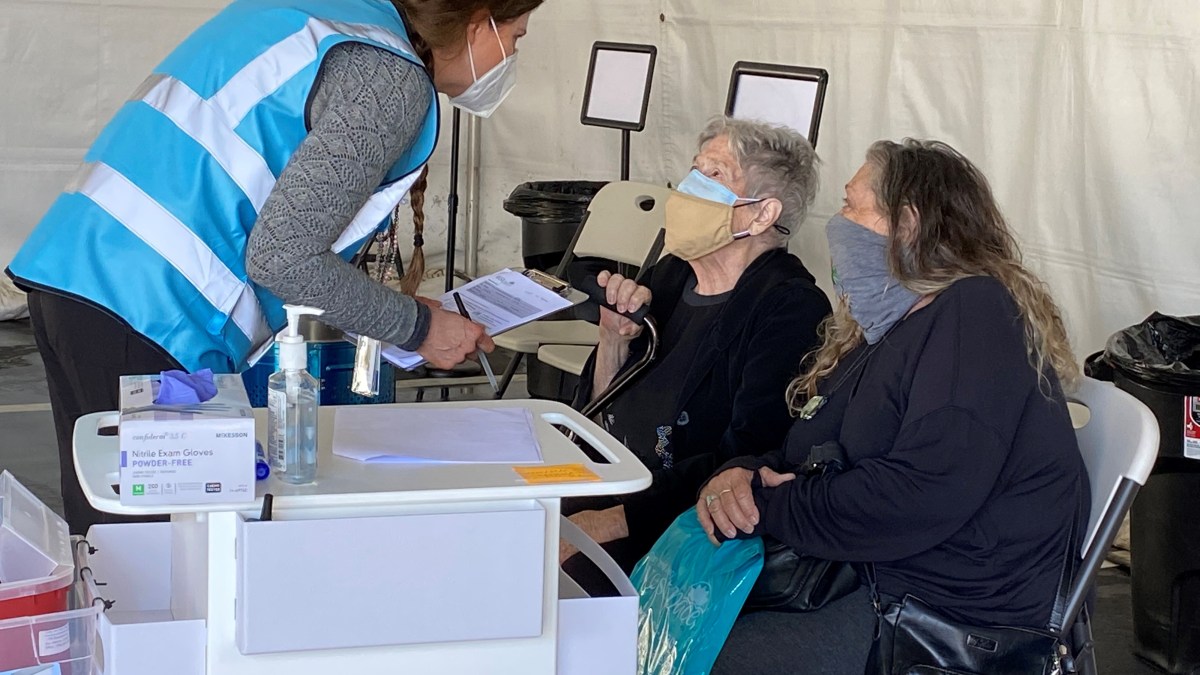 San Diego Senior Vaccination Site – NBC 7 San Diego - Vimarsana News