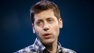 Sam Altman, president of Y Combinator