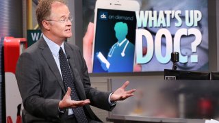 Hill Ferguson, CEO, Doctor on Demand