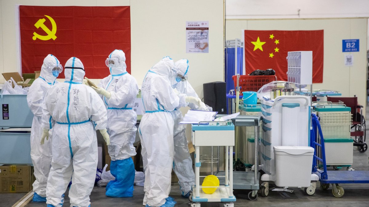 US Should've Spied on Chinese Health Officials Who Were Hiding What They Knew About COVID, Congress Says – NBC 7 San Diego - Vimarsana News