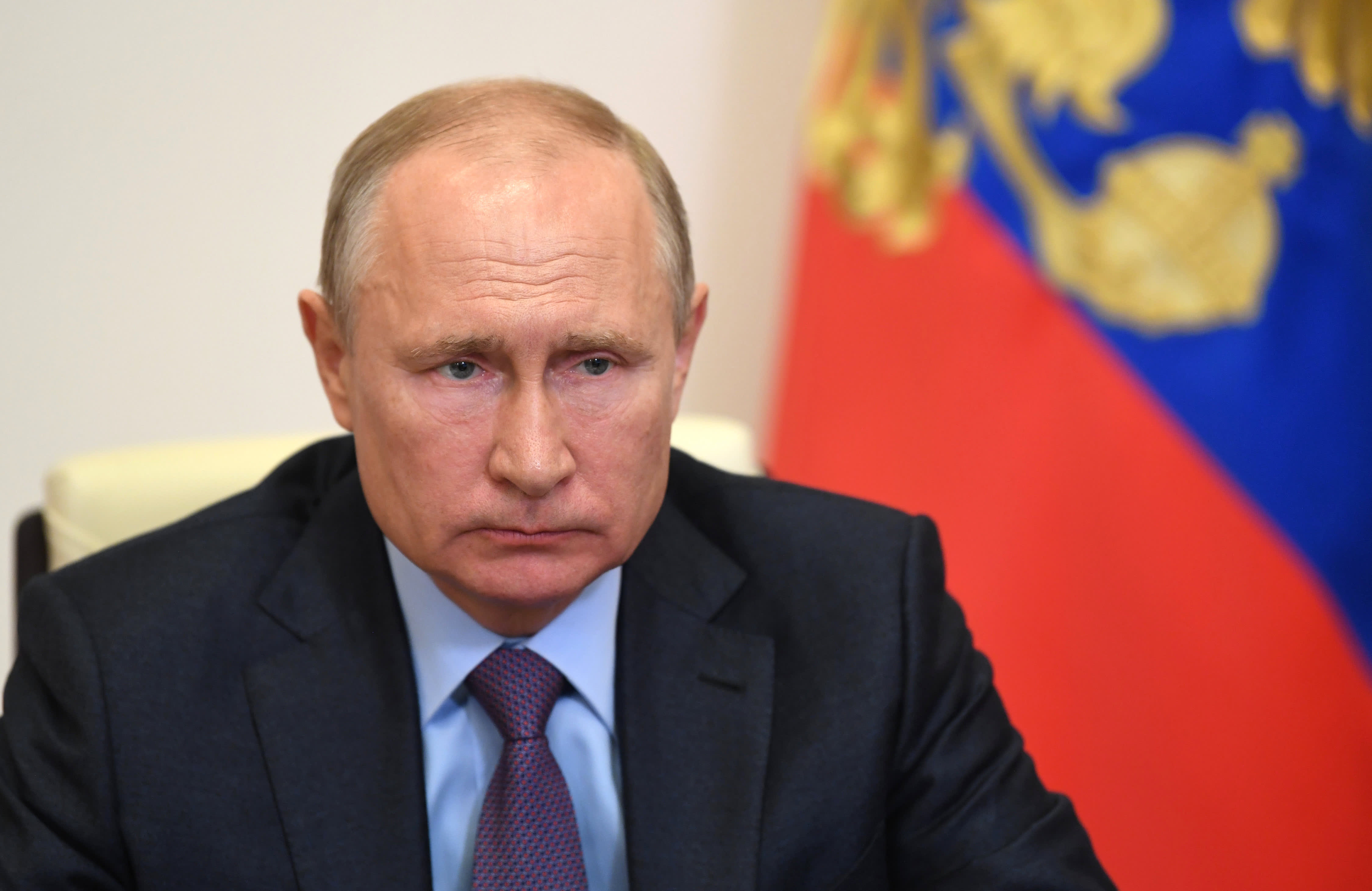 Putin Signs Law Allowing Him 2 More Terms As Russia’s Leader – NBC 7 ...