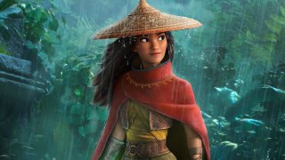 ‘Raya and the Last Dragon’ Is ‘Joyous,’ ‘Dynamic’ and a Visual Marvel, Critics Say