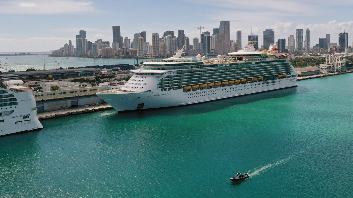 CDC to Allow Royal Caribbean Test Cruises Out of Miami in June – NBC 7