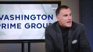 Louis Conforti, CEO of the Washington Prime Group, on CNBC’s Mad Money.