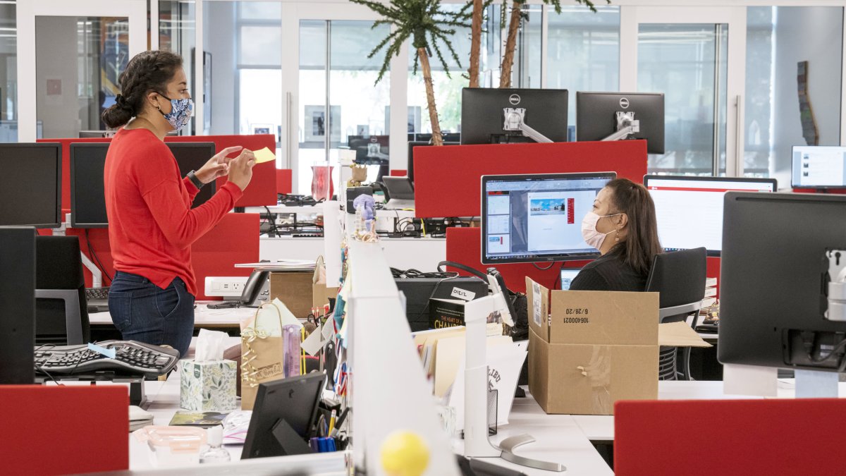 Healthy Buildings Can Help Stop Covid-19 Spread and Boost Worker Productivity - Vimarsana News