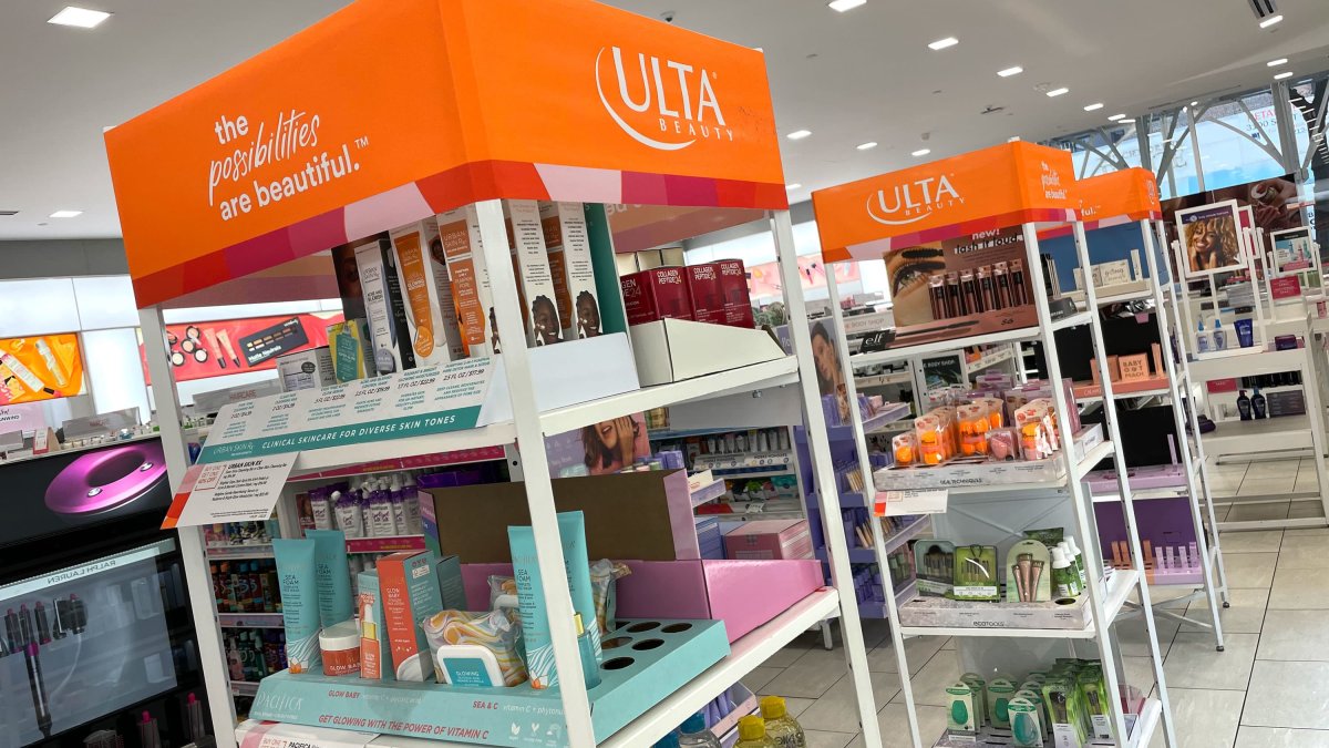 Cramer's Week Ahead: Ulta Has the Best Chance of 'Roaring Higher' During Light Earnings Week – NBC 7 San Diego - Vimarsana News