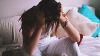 Nearly 50% of People Are Anxious About Getting Back to Normal, Pre-Pandemic Life β Here’s How to Cope