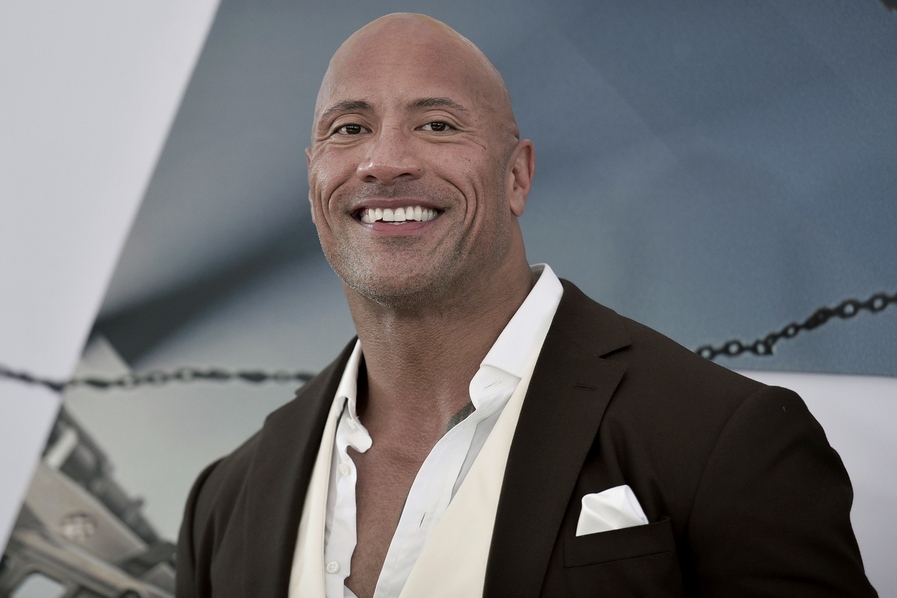 The Rock Makes Video for Young Moana Fan Battling Cancer