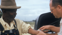 Tuskegee Syphilis Experiment