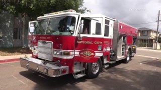 National City Fire Department