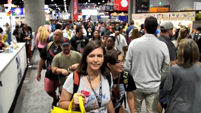 San Diego Comic-Con 2021 Goes Virtual (and Smaller) as Pandemic Continues