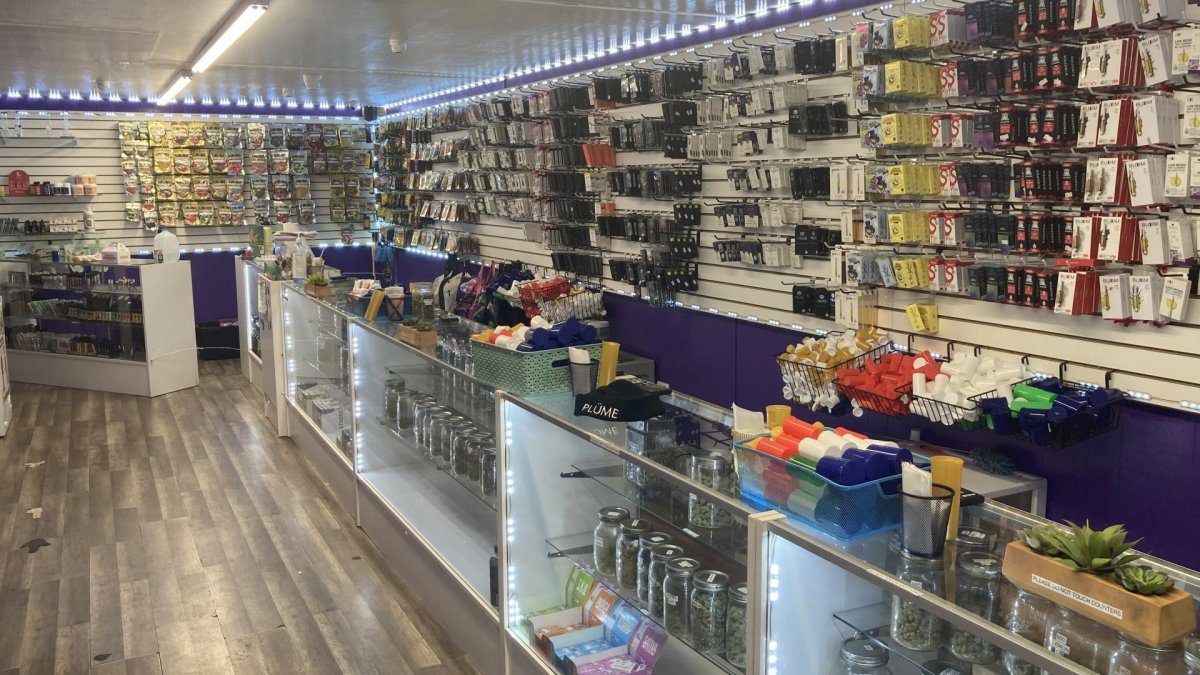 Illegal Marijuana Dispensary Busted in El Cajon NBC 7 San Diego