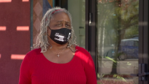 Felicia House is a community health worker in southeast San Diego.