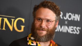 seth rogen