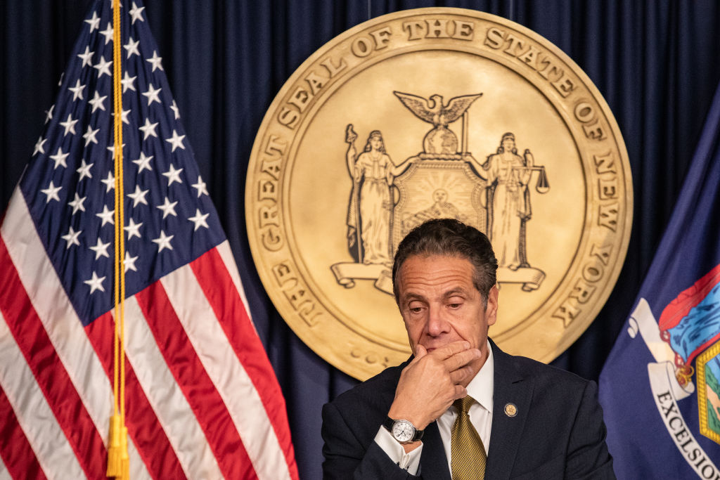 cuomo allegations