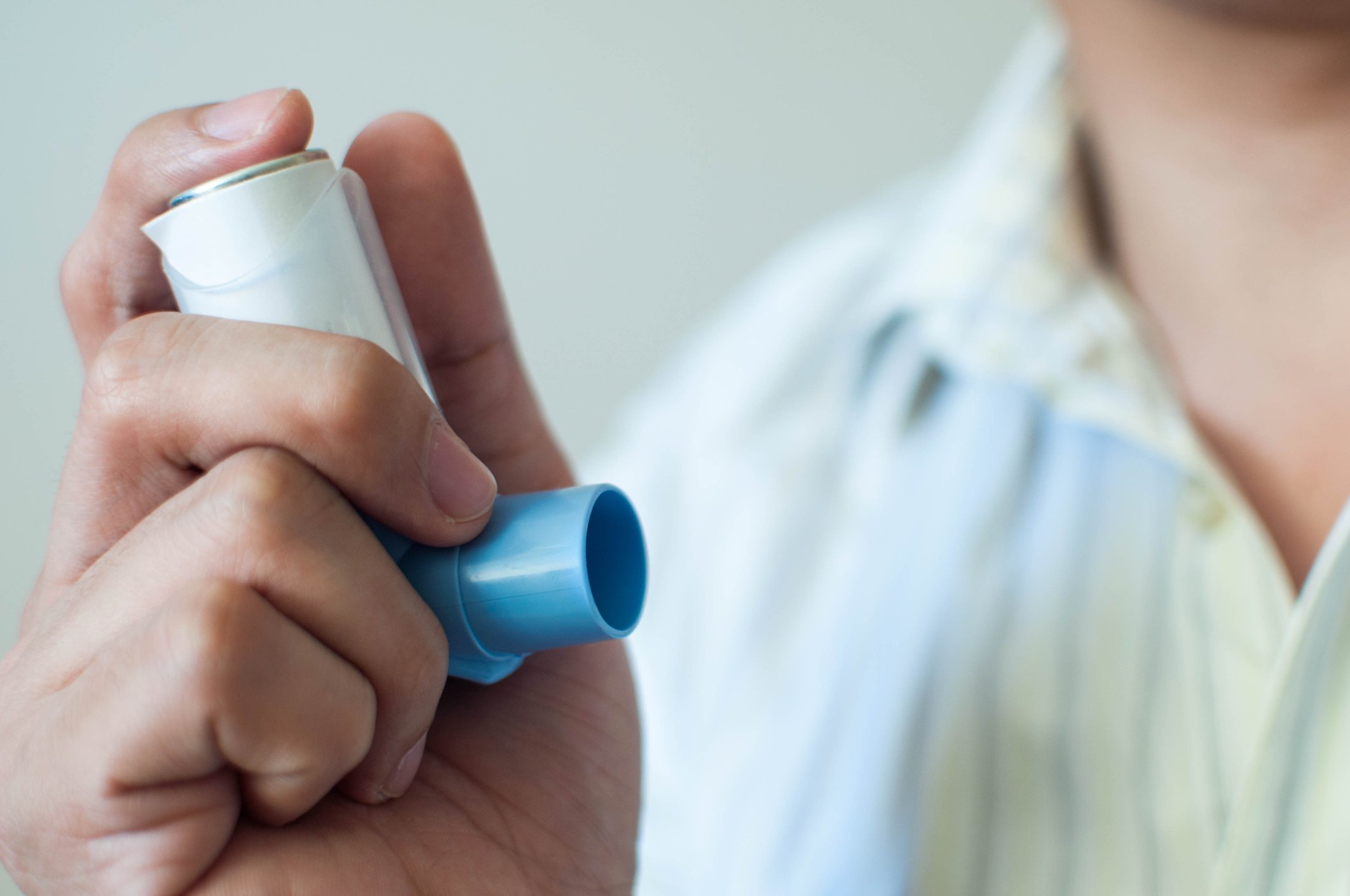 During Pandemic, Some With Asthma Have Never Felt Better - Vimarsana News