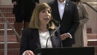 San Diego County District Attorney Summer Stephan