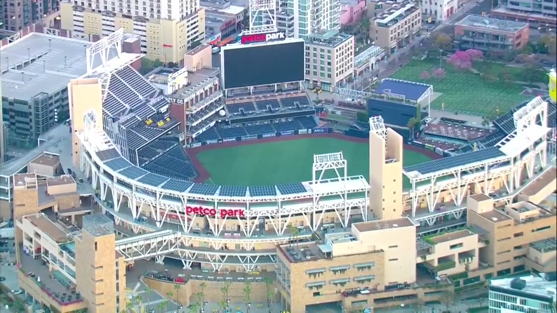 San Diego Padres Italian Heritage Night, Petco Park, Chula Vista, 29 July