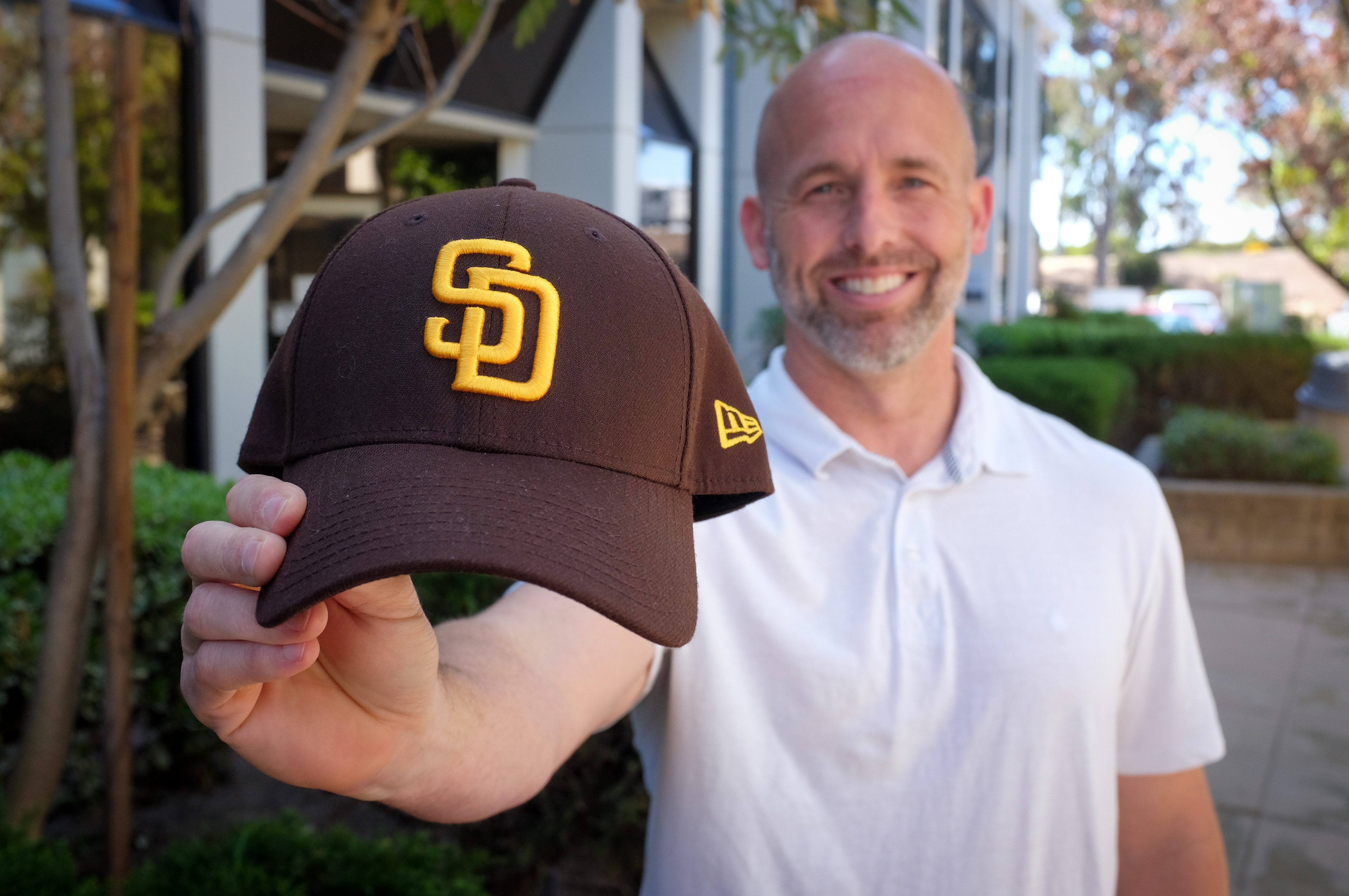 The Padres are passing out surveys to their season ticket holders - Gaslamp  Ball