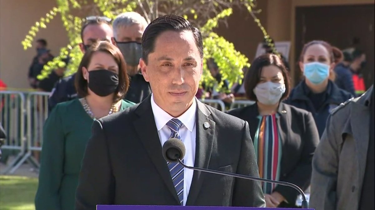 San Diego Mayor Todd Gloria Releases Strategic Plan Focused on Housing, Infrastructure – NBC 7 San Diego - Vimarsana News