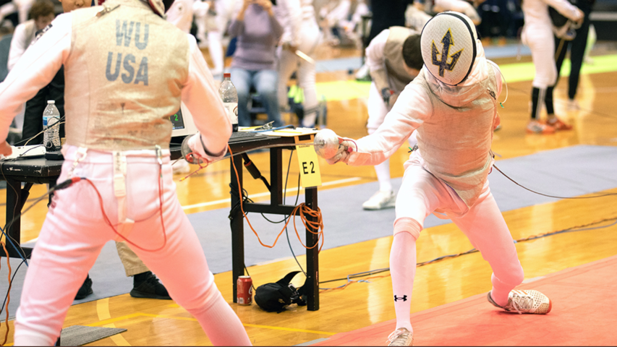 U.C. San Diego Emerges as National Fencing Power NBC 7 San Diego