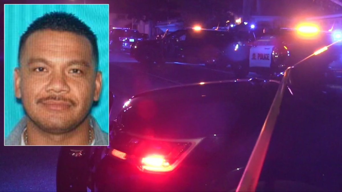 Man Accused of Shooting Bounty Hunter in Chula Vista On the Loose NBC