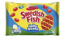 Swedish Fish Jelly Beans