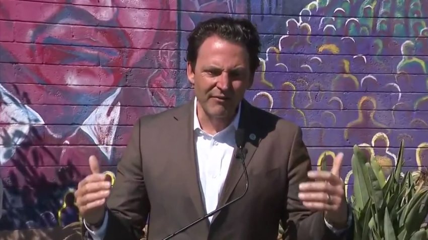 Sup. Fletcher on San Diego's 1-Millionth Vaccine Dose Administered