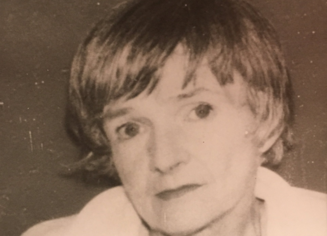 Virginia Hannon.