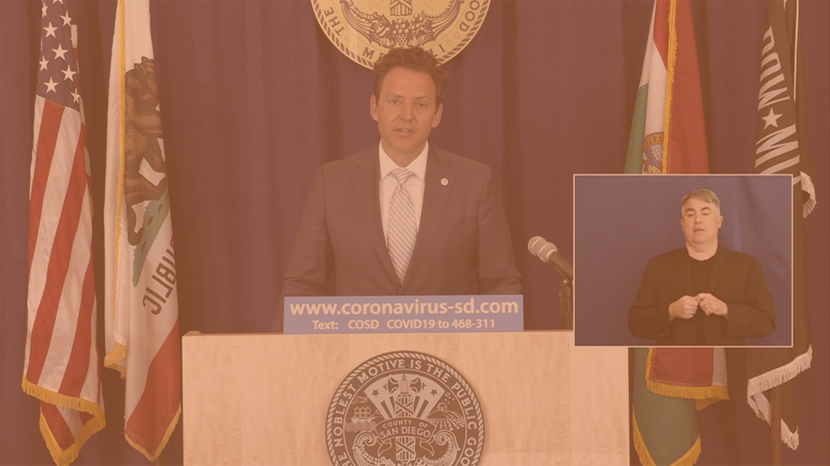 How San Diego Can Move Into Orange Tier NBC 7 San Diego