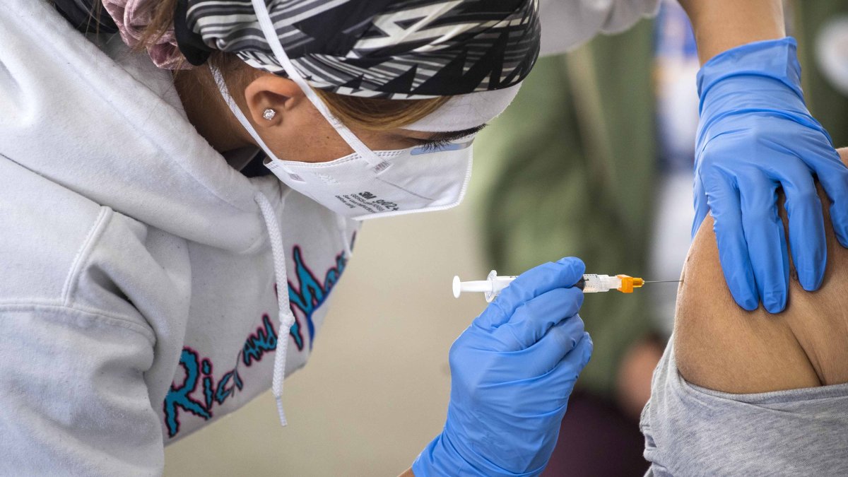 Several San Diego County Zip Codes to Get Extra Doses of COVID19