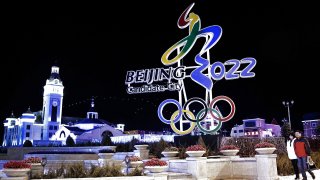 Beijing's Winter Olympics