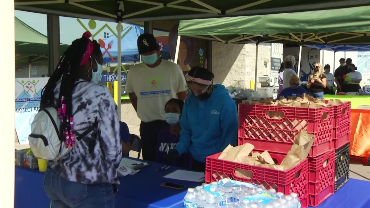 Chula Vista NonProfit Holds Event to Help Homeless Individuals NBC 7
