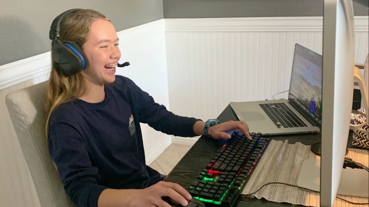 12YearOld San Diegan Takes Part in Vaccine Trial NBC 7 San Diego