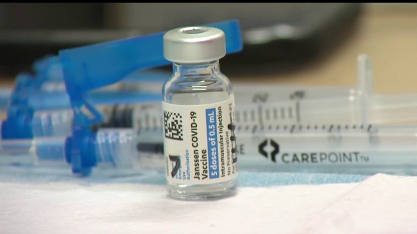 California's J&J Vaccine Shortfalls to Impact San Diego County