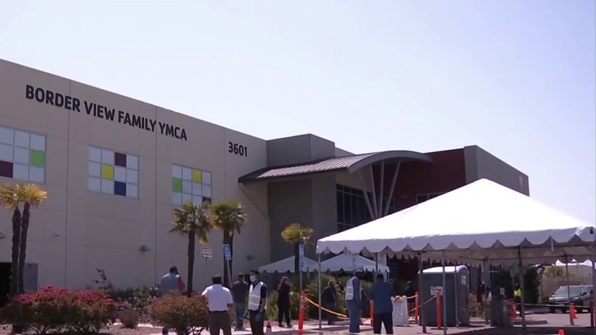 No Appointment Necessary: Walk-Up Vaccine Clinic Opens in Otay Mesa