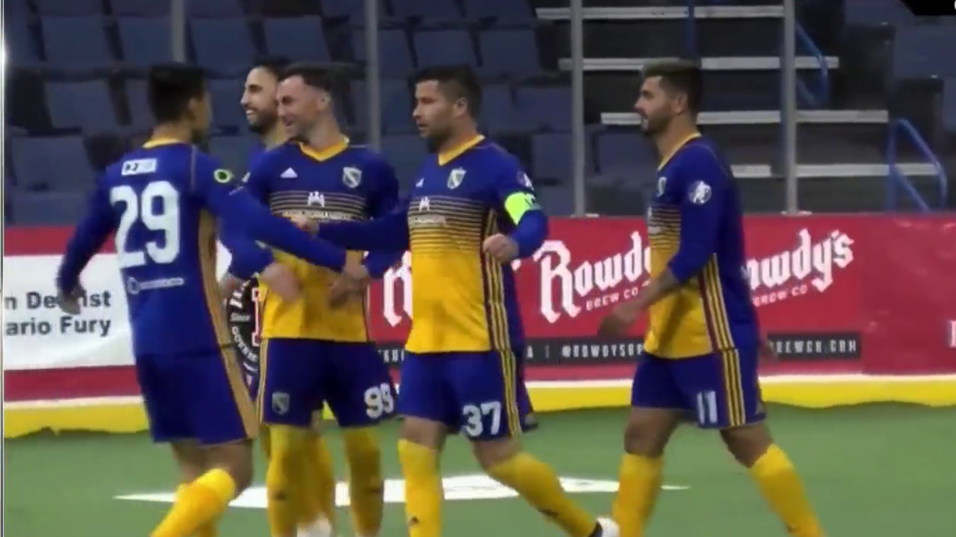 san diego sockers mascot