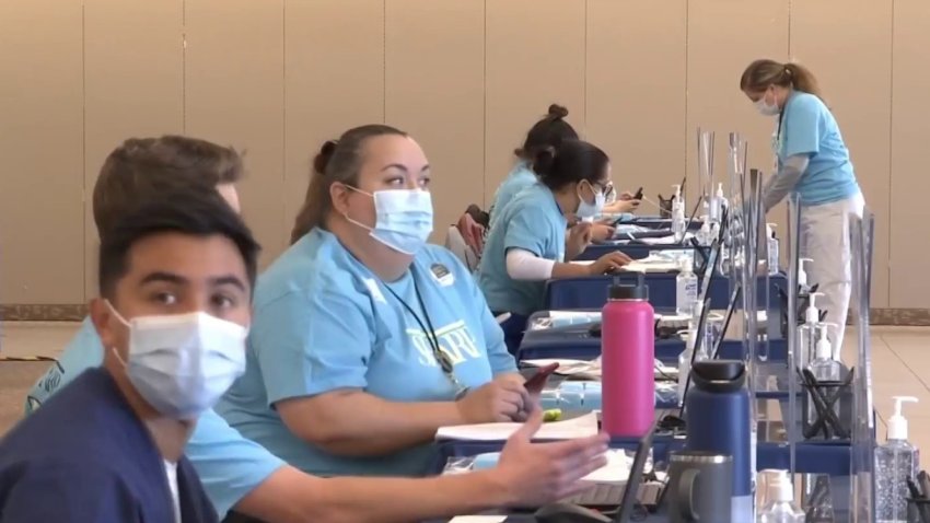 San Diego County Now Vaccinating Residents 16+
