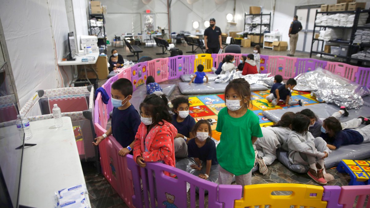 Migrant children are maneuvering immigration court alone, attorneys say