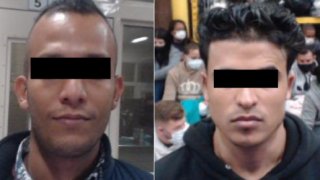 Yemeni men captured by Border Patrol near Calexico Port of Entry