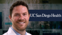 Chris Longhurst with UCSD Health