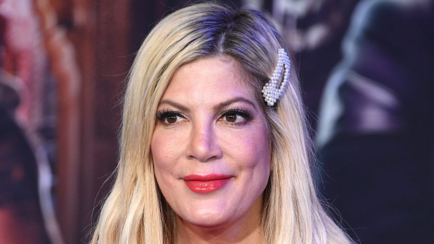Tori Spelling