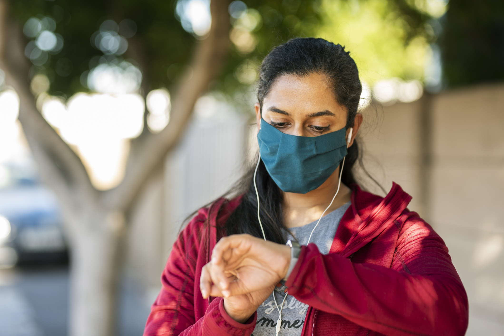 Casos de gripe del condado de San Diego por debajo del promedio, posiblemente debido a medidas covid