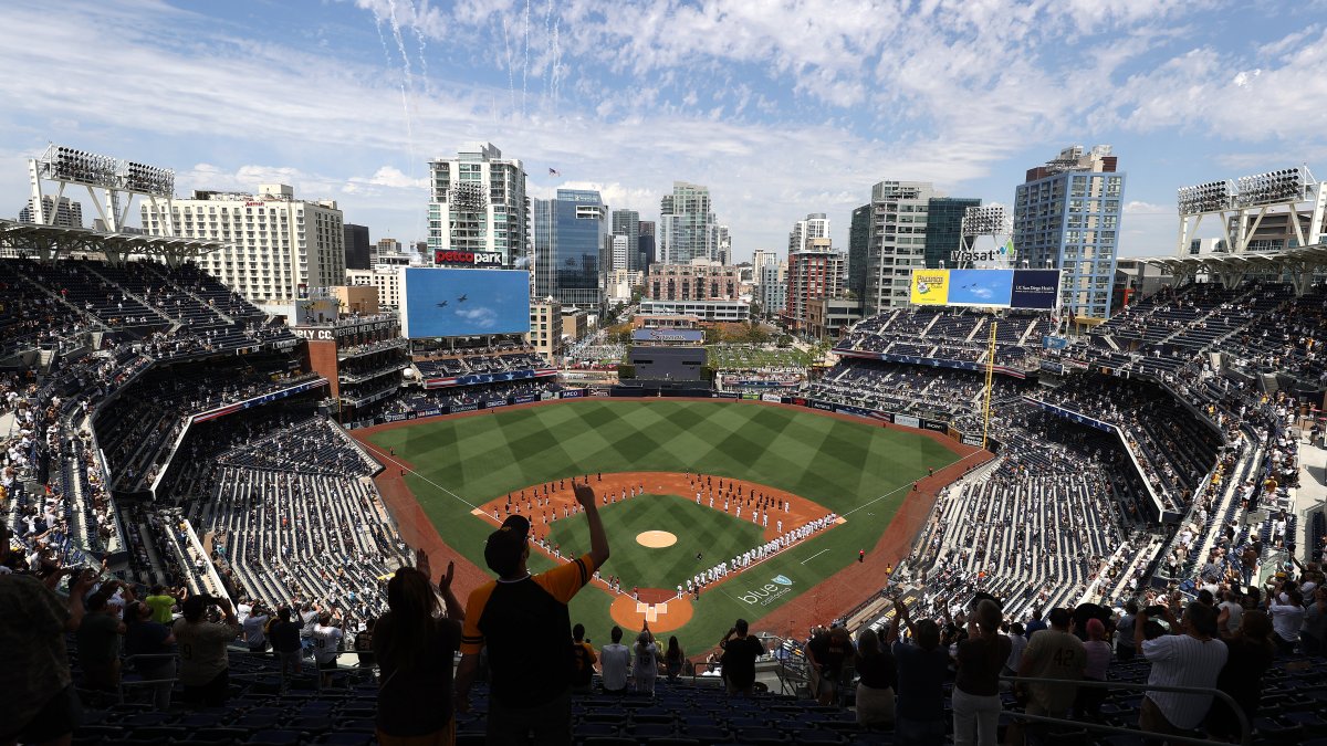 Confident Padres, Ready for 'Great Battle,' Get Set to Welcome