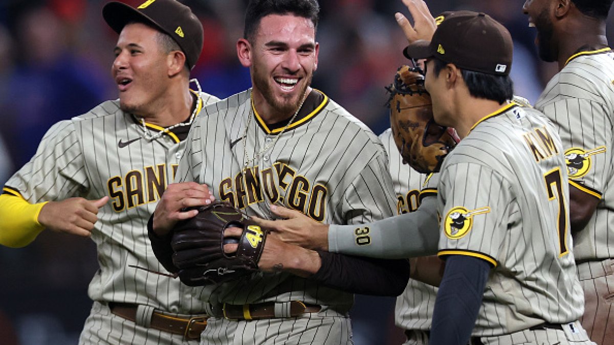 Former Grossmont High School star Joe Musgrove throws first no-hitter in  San Diego Padres history - Sports Illustrated High School News, Analysis  and More
